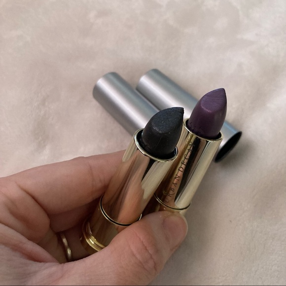 Urban Decay vintage collection lipstick lot - Picture 3 of 3